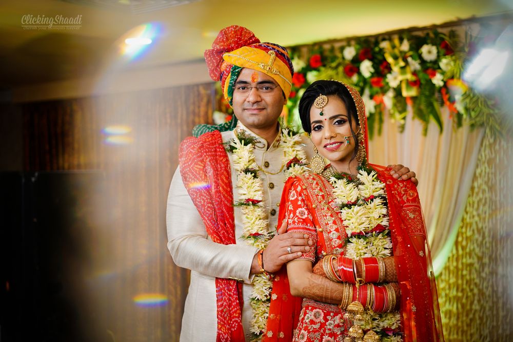 Photo From Neha Weds Anuj - By Clicking Shaadi