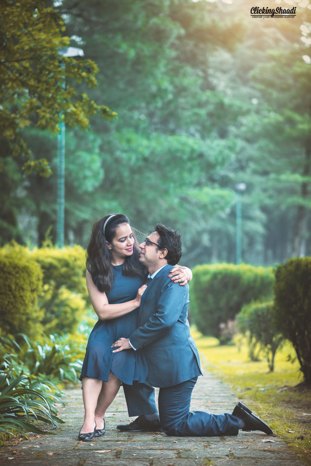 Photo From Anshuman x Tarranum: Couple Portraits - By Clicking Shaadi