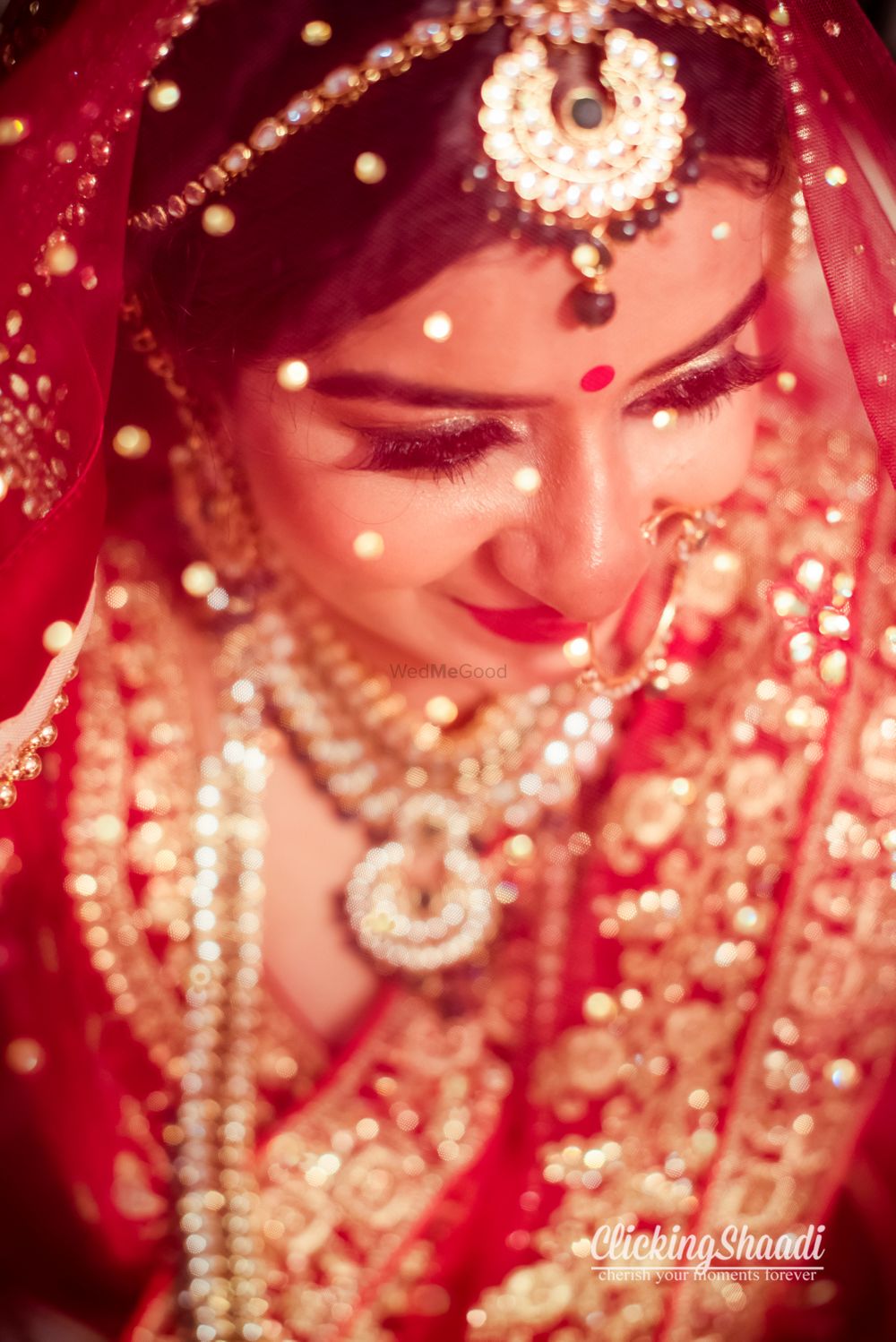 Photo From Deep Weds Vilok - By Clicking Shaadi