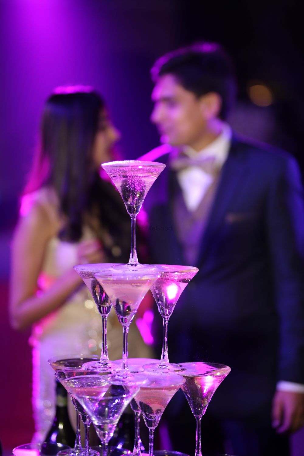 Photo From Kruti + Shivam ( Cocktail ) - By Laksh Events