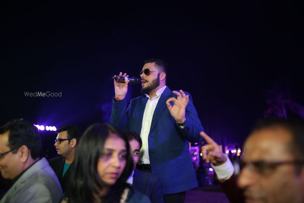 Photo From Kruti + Shivam ( Cocktail ) - By Laksh Events