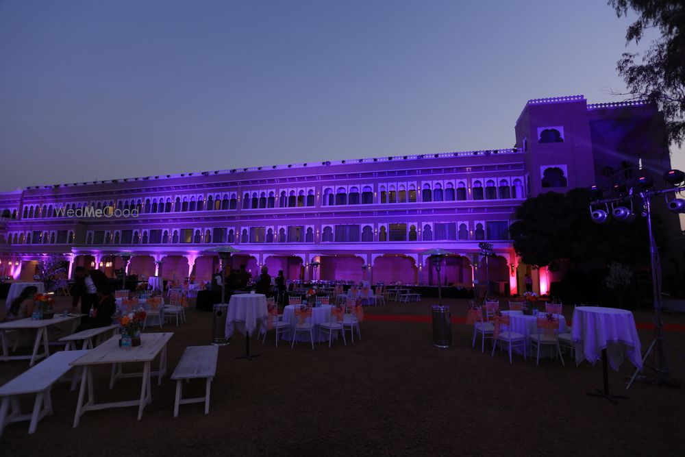 Photo From Kruti + Shivam ( Cocktail ) - By Laksh Events