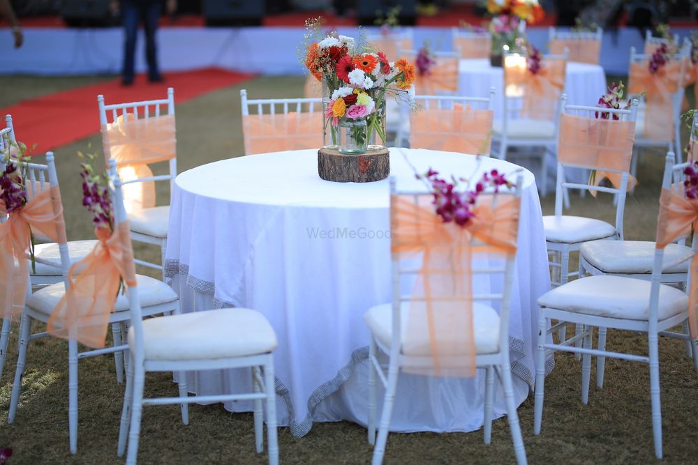 Photo From Kruti + Shivam ( Cocktail ) - By Laksh Events