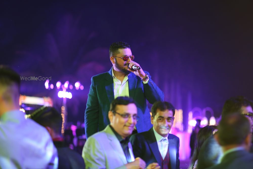 Photo From Kruti + Shivam ( Cocktail ) - By Laksh Events