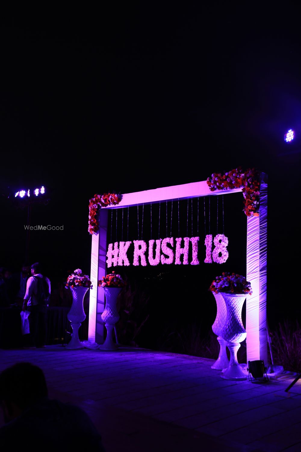 Photo From Kruti + Shivam ( Cocktail ) - By Laksh Events