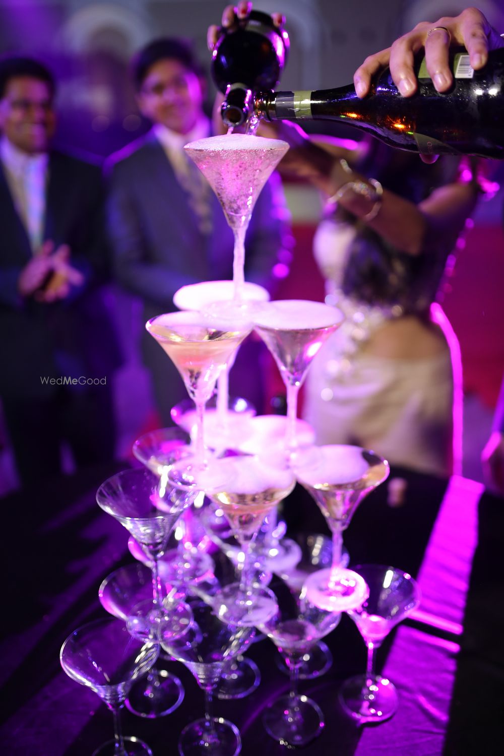 Photo From Kruti + Shivam ( Cocktail ) - By Laksh Events