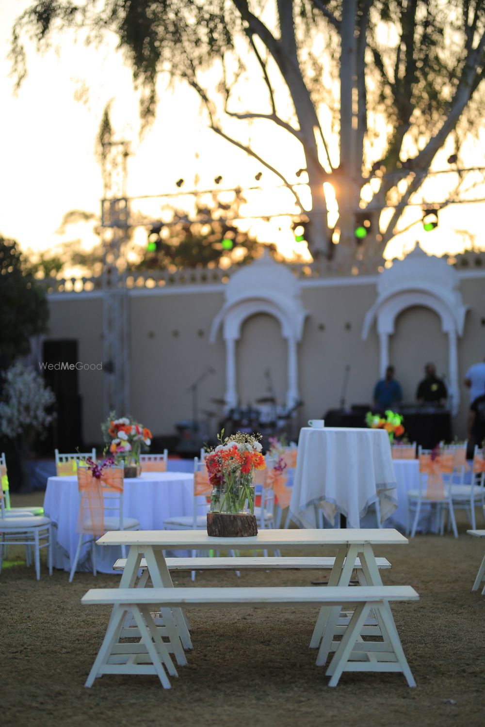 Photo From Kruti + Shivam ( Cocktail ) - By Laksh Events