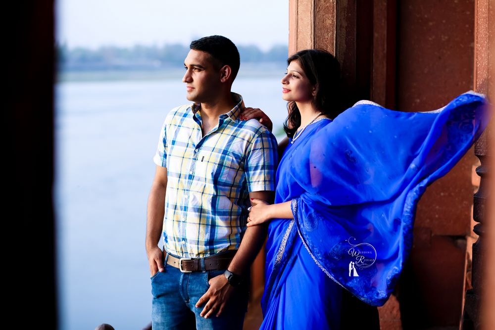 Photo From Pre-wedding at monument of love - By Wedding Rituals