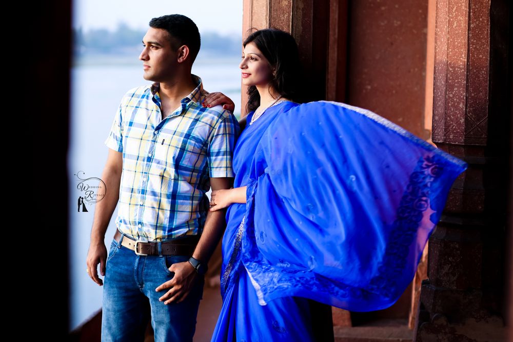 Photo From Pre-wedding at monument of love - By Wedding Rituals