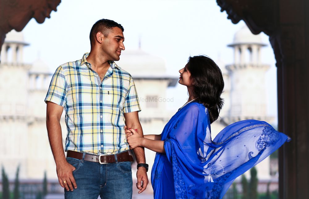 Photo From Pre-wedding at monument of love - By Wedding Rituals