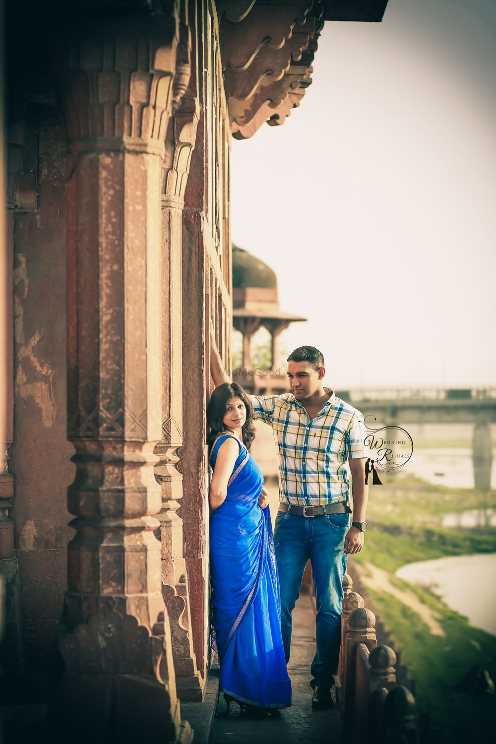 Photo From Pre-wedding at monument of love - By Wedding Rituals