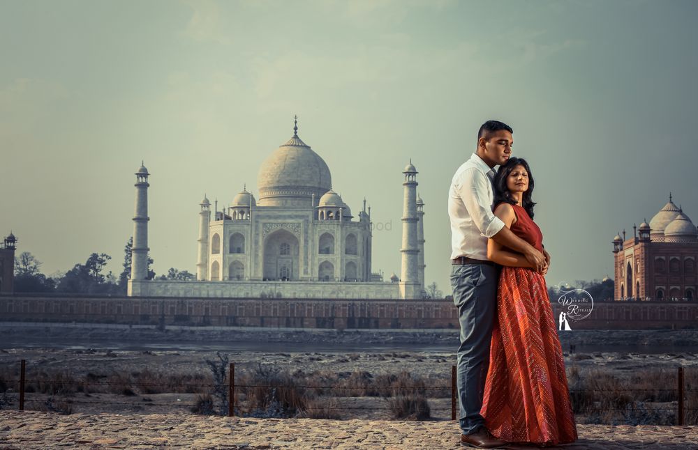 Photo From Pre-wedding at monument of love - By Wedding Rituals