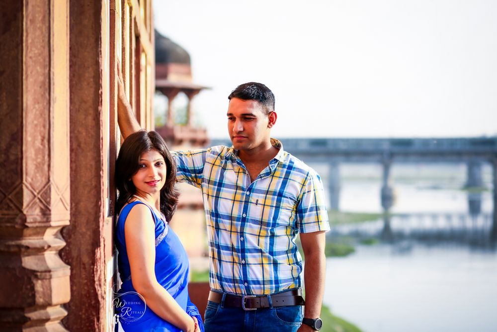 Photo From Pre-wedding at monument of love - By Wedding Rituals