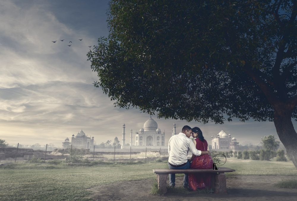 Photo From Pre-wedding at monument of love - By Wedding Rituals