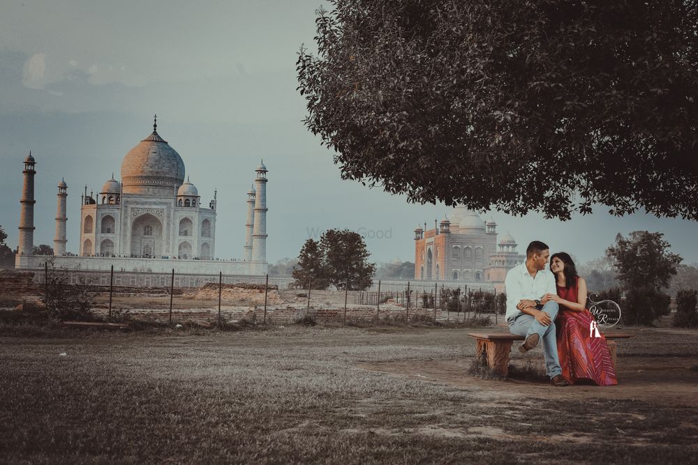 Photo From Pre-wedding at monument of love - By Wedding Rituals