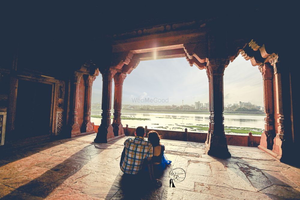 Photo From Pre-wedding at monument of love - By Wedding Rituals