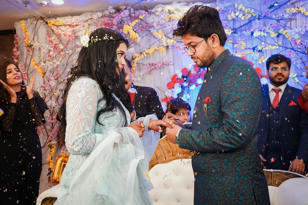 Photo From Prachi & Arjun - By CelebLuk Weddings