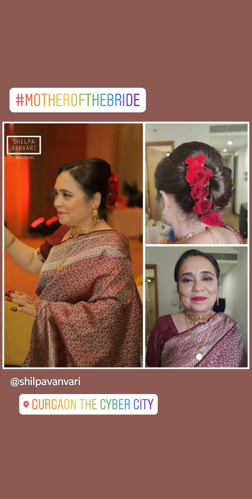 Photo From Engagement Makeups - By Shilpa Vanvari
