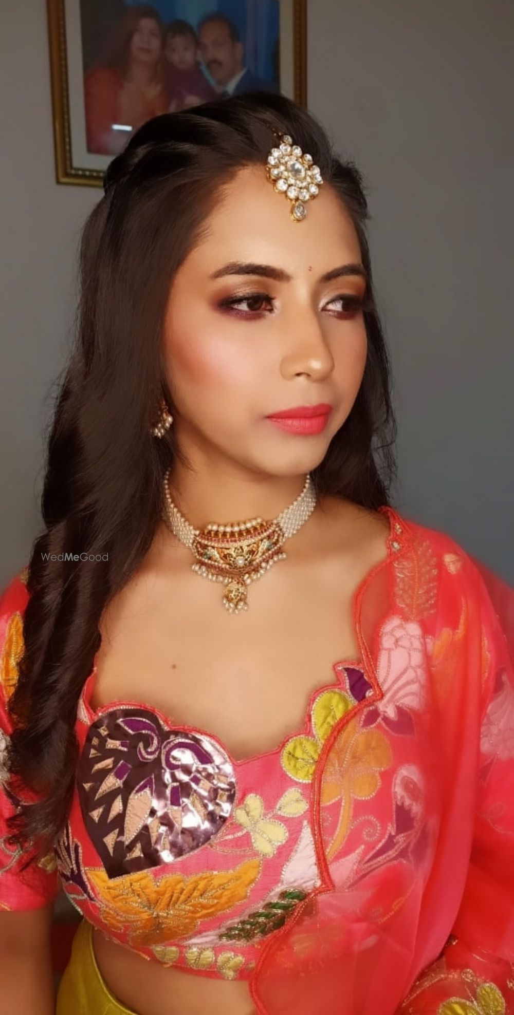 Photo From Engagement Makeups - By Shilpa Vanvari