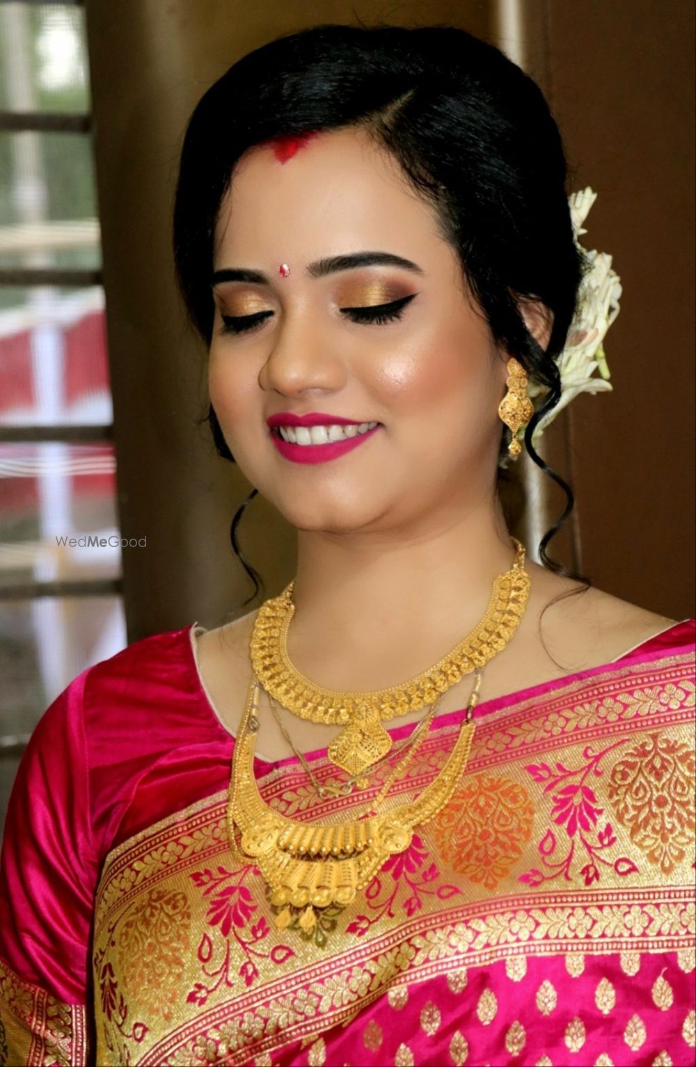 Photo From Different Bridal Eye Makeups - By Makeup by Moblina