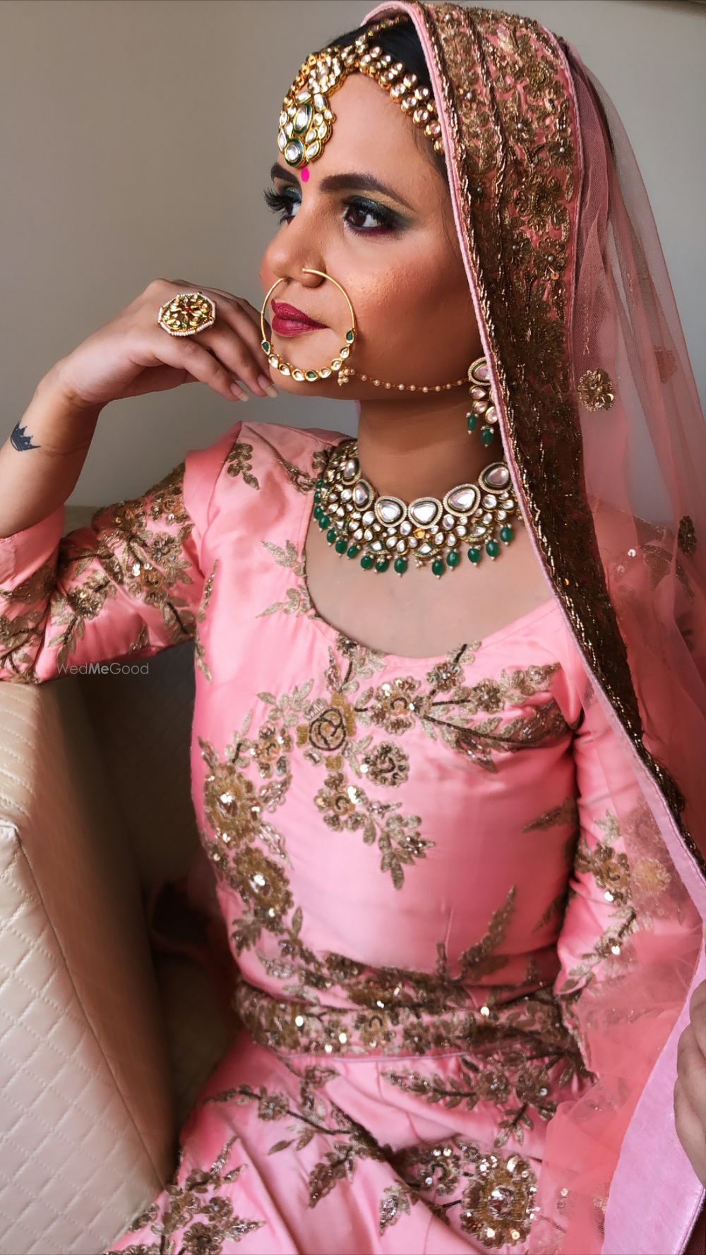 Photo From brides - By Shivangi Aggarwal MUA