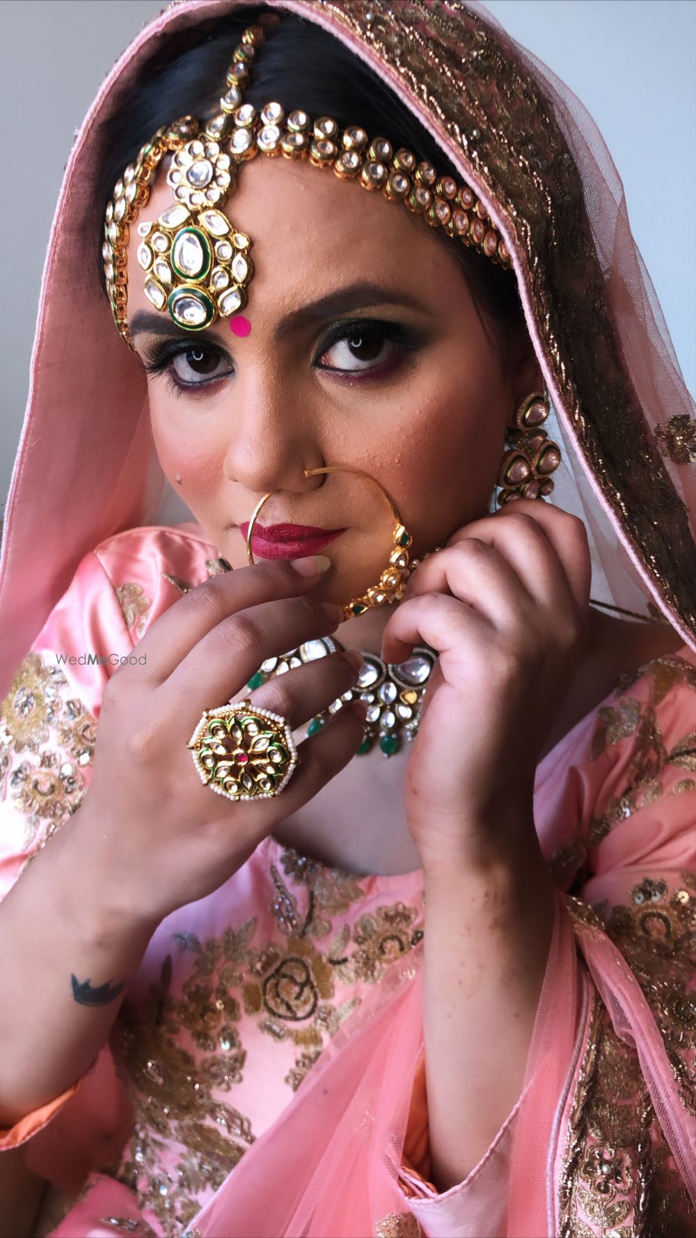 Photo From brides - By Shivangi Aggarwal MUA