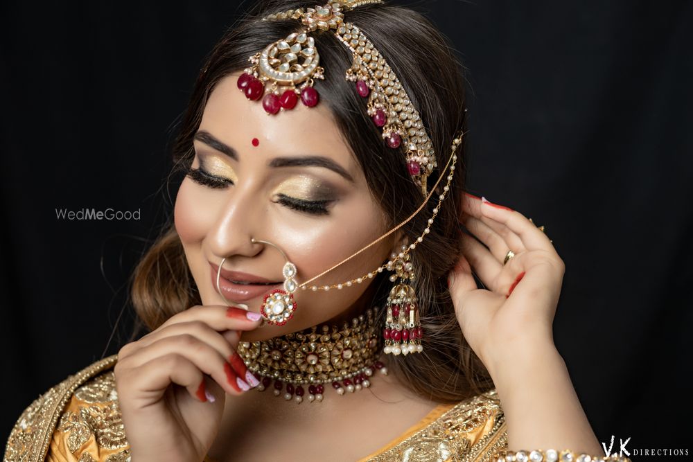 Photo From brides - By Shivangi Aggarwal MUA