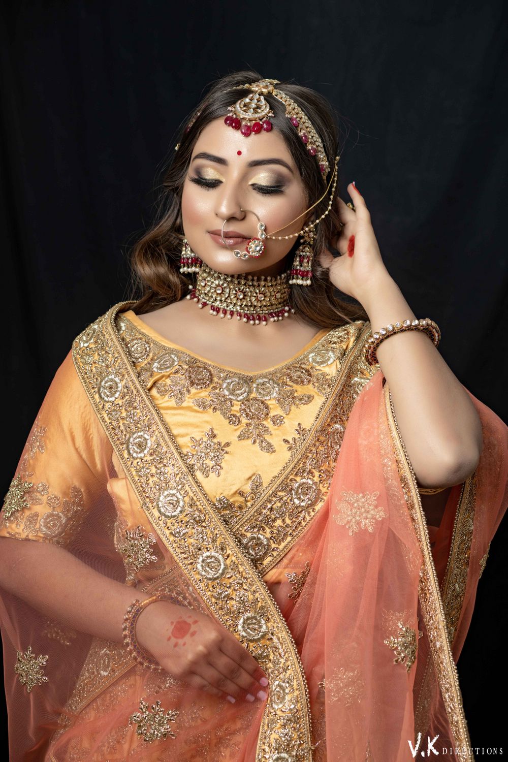 Photo From brides - By Shivangi Aggarwal MUA