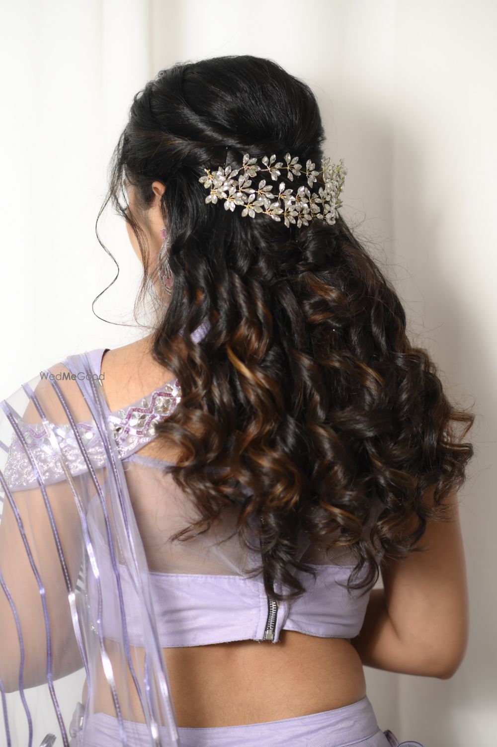 Photo From Hairstyles - By Makeup Artistry By Drishti 