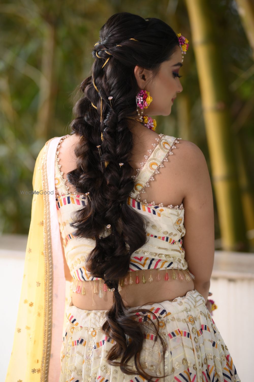 Photo From Hairstyles - By Makeup Artistry By Drishti 