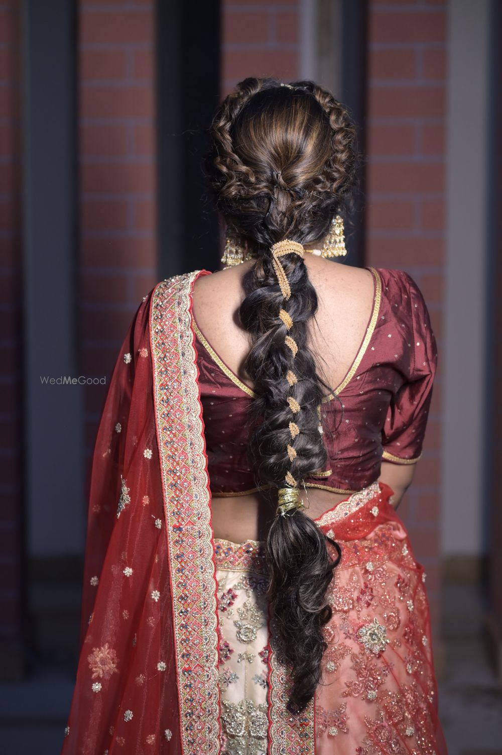 Photo From Hairstyles - By Makeup Artistry By Drishti 