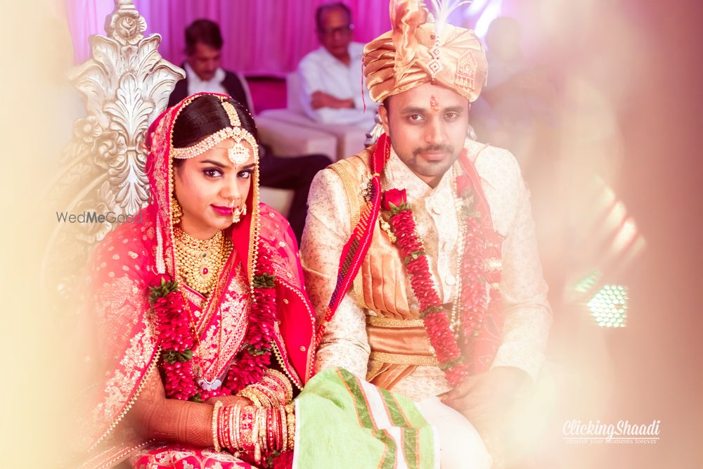 Photo From Pawan + Harsha - By Clicking Shaadi