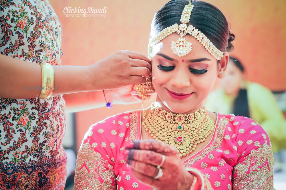 Photo From Pawan + Harsha - By Clicking Shaadi