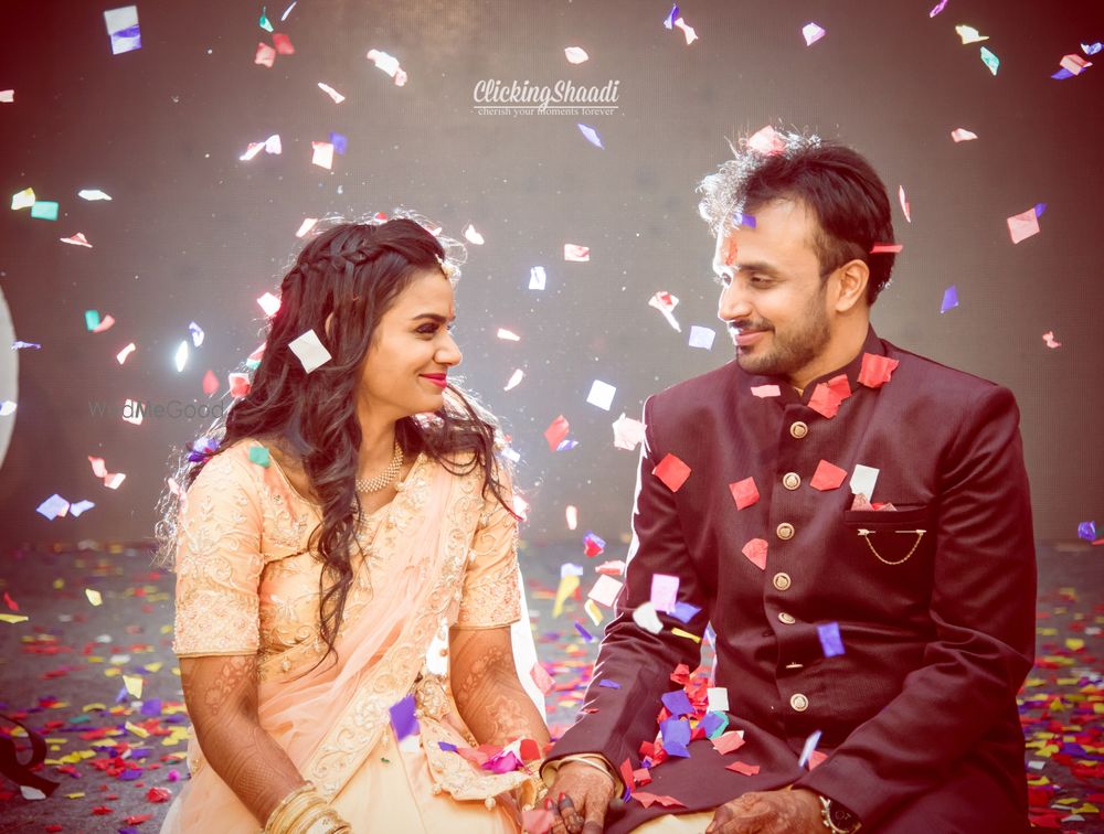 Photo From Pawan + Harsha - By Clicking Shaadi