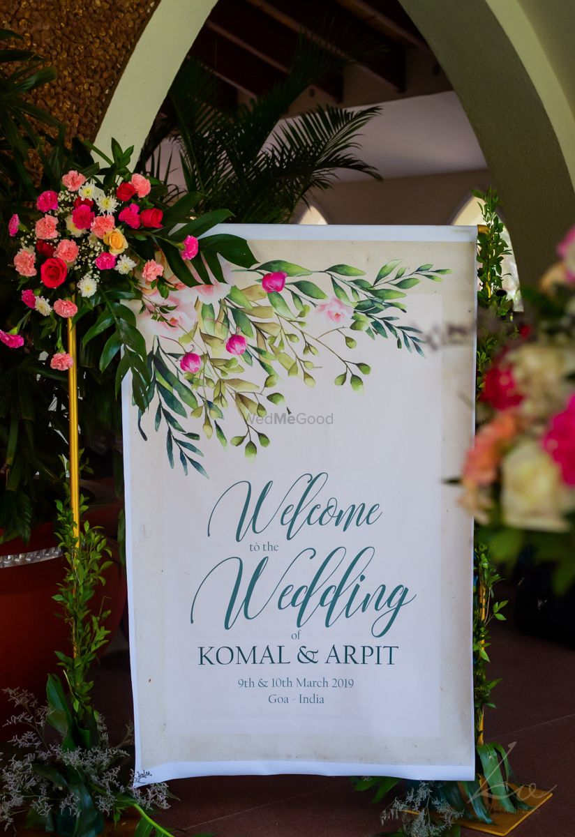 Photo From K+A | March 2019 - By KV Designs & Decor