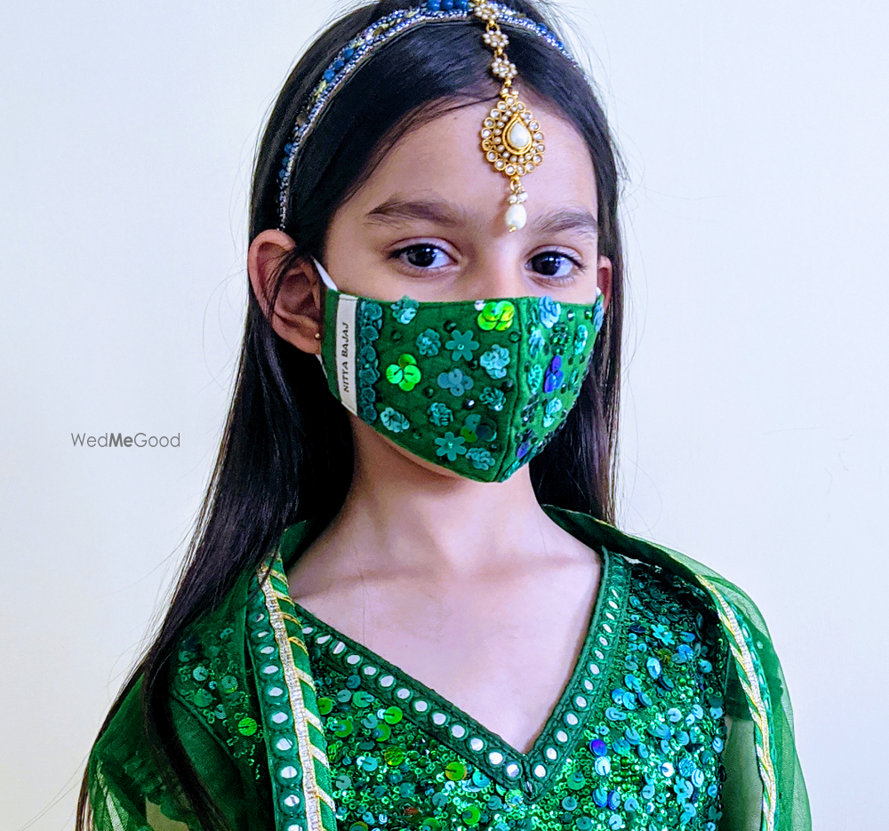 Photo From FaceMasks - By Nitya Bajaj