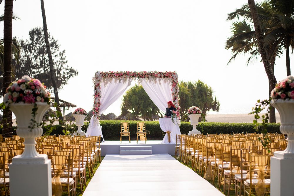 Photo From Rachel & Ram Wedding  - By Purple Truffle Event Planners