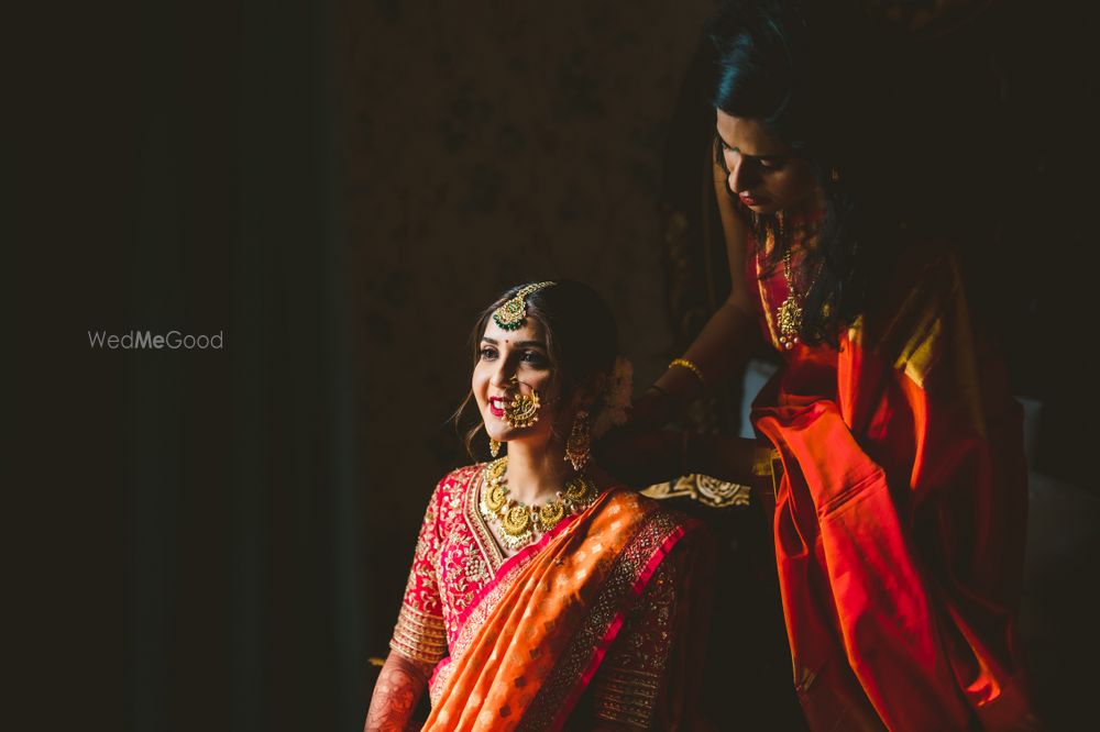 Photo From Bhagyesh & Padmaja - By Knotty Relations