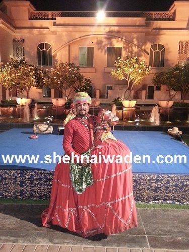 Photo From Rajasthani Folk Dancers & Singers in DELHI NCR - Shehnai Waden Events - By Shenai Waden Events