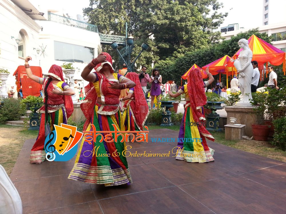 Photo From Rajasthani Folk Dancers & Singers in DELHI NCR - Shehnai Waden Events - By Shenai Waden Events