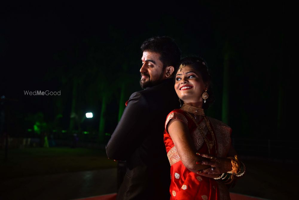 Photo From Pratik & Swapnaja Wedding - By I Pixel Media House