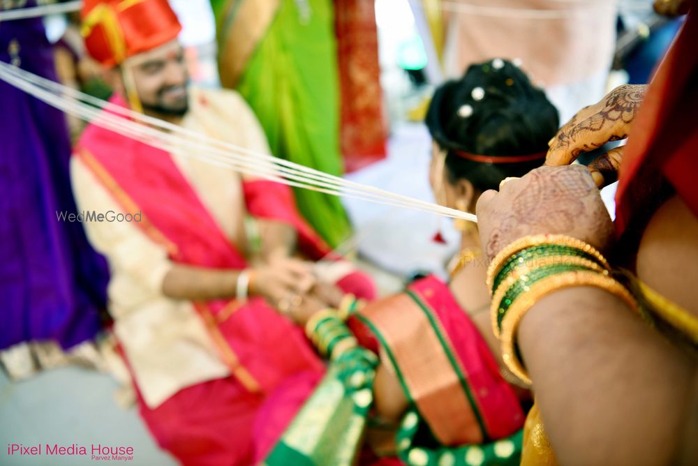 Photo From Pratik & Swapnaja Wedding - By I Pixel Media House