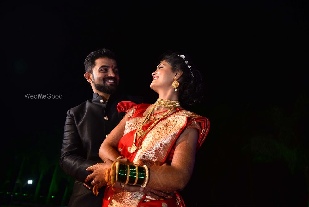 Photo From Pratik & Swapnaja Wedding - By I Pixel Media House