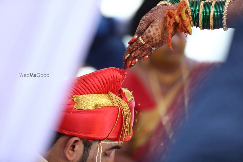 Photo From Pratik & Swapnaja Wedding - By I Pixel Media House