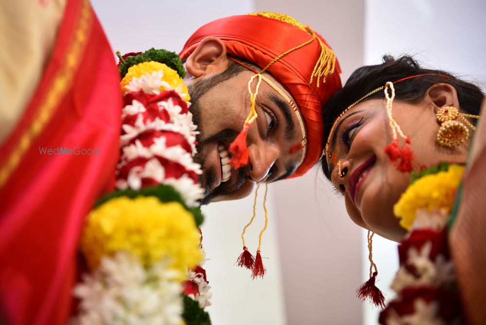 Photo From Pratik & Swapnaja Wedding - By I Pixel Media House