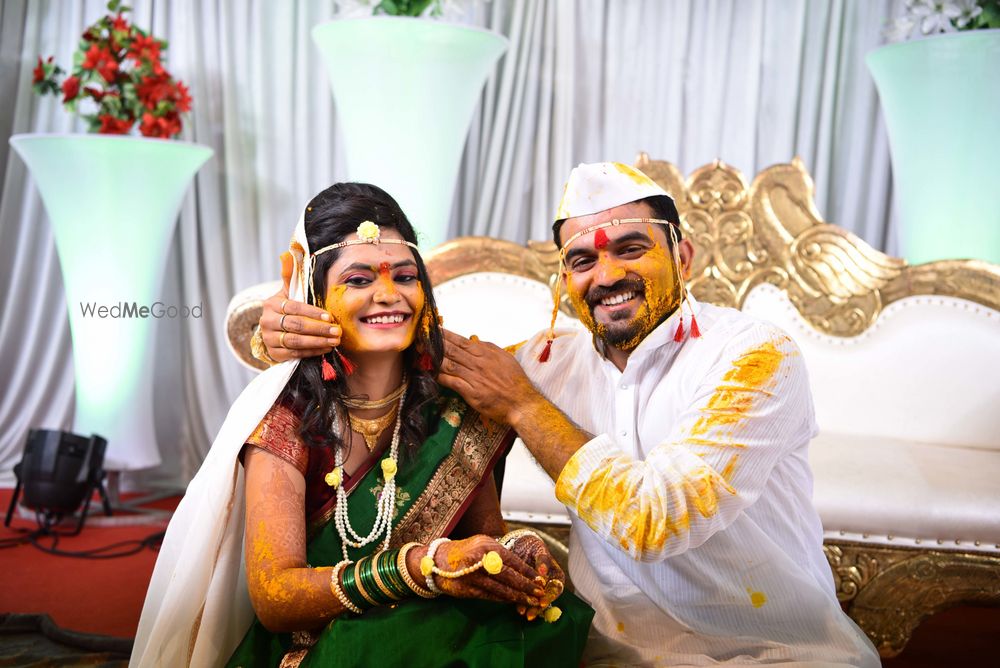 Photo From Pratik & Swapnaja Wedding - By I Pixel Media House