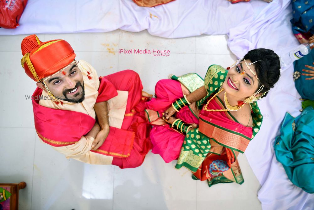 Photo From Pratik & Swapnaja Wedding - By I Pixel Media House