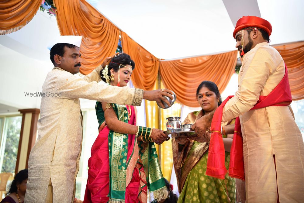 Photo From Pratik & Swapnaja Wedding - By I Pixel Media House