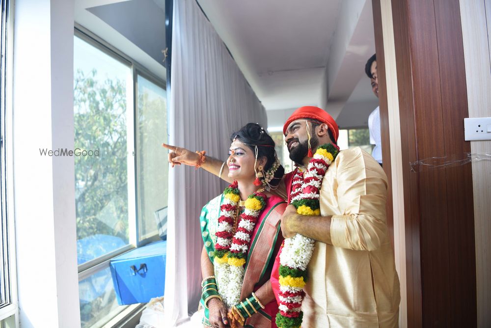 Photo From Pratik & Swapnaja Wedding - By I Pixel Media House