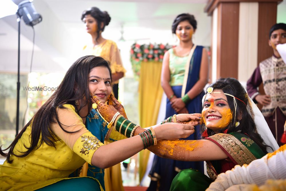 Photo From Pratik & Swapnaja Wedding - By I Pixel Media House